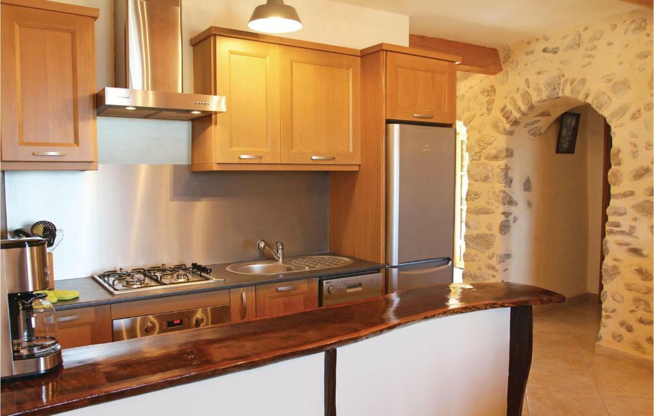 Sigoyer  2 Bedroom Awesome Home In Sigoyer מראה חיצוני תמונה