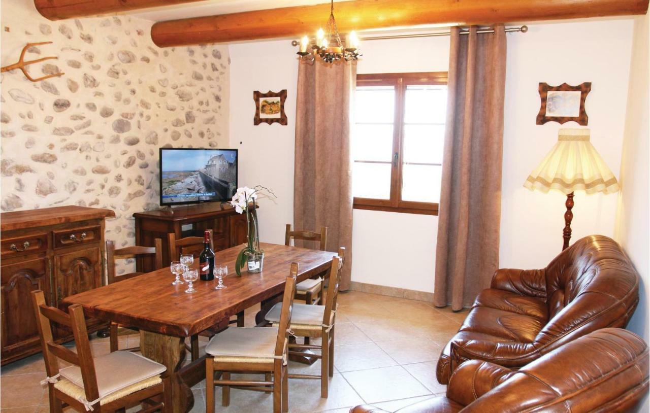Sigoyer  2 Bedroom Awesome Home In Sigoyer מראה חיצוני תמונה